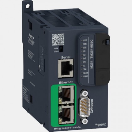 Sterownik PLC Modicon M251 TM251MESC Schneider Electric